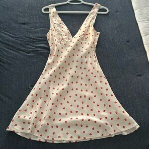 Zara Strawberry Dress